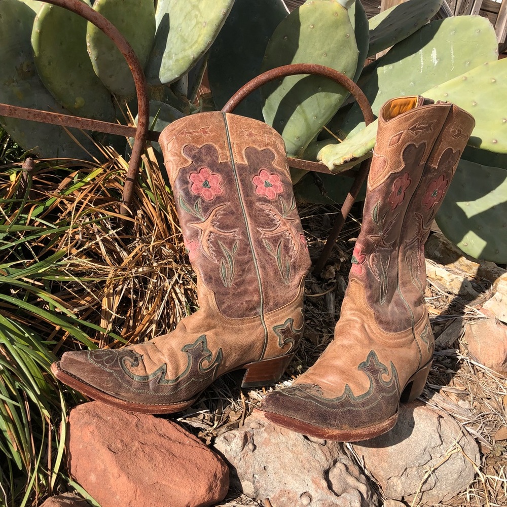 Old Gringo boots